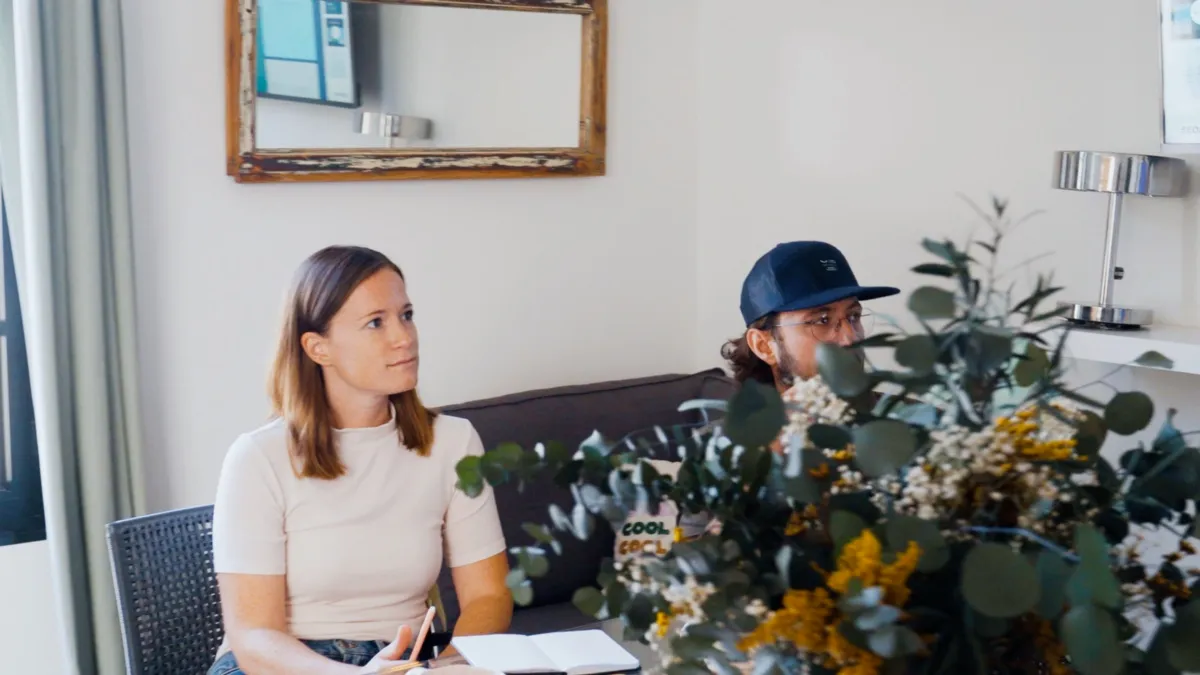 Standbild aus Coolbeans Coworking