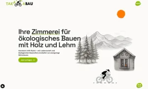 Projektseite von Takatukabau