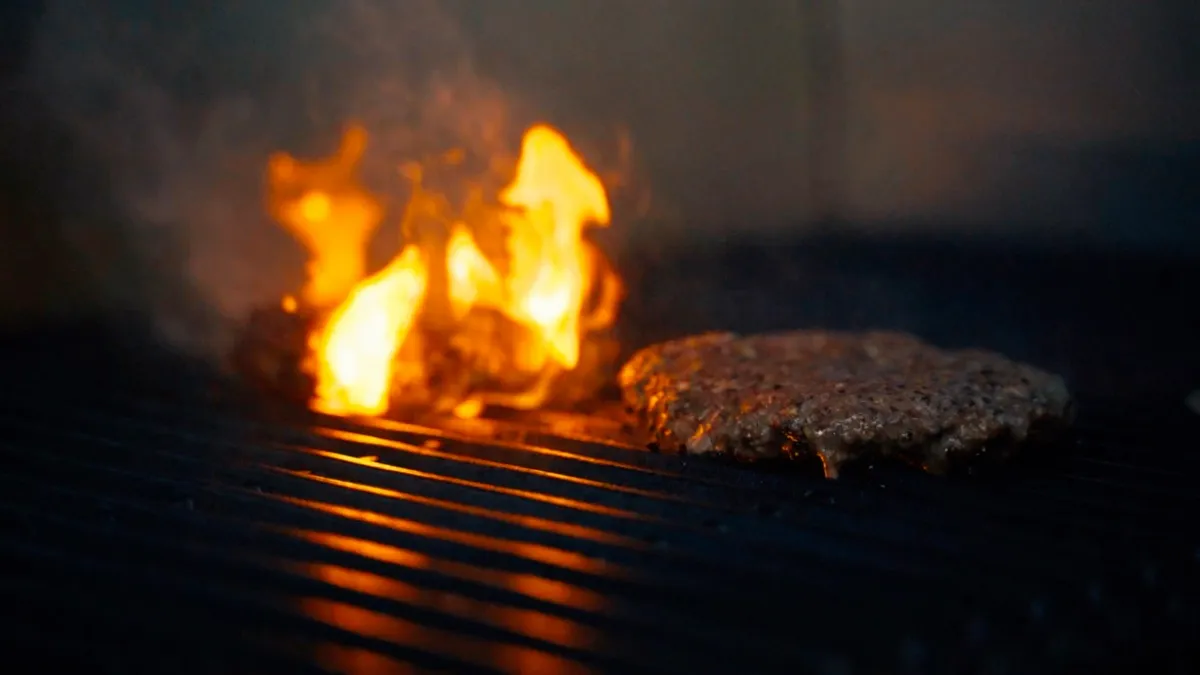 Standbild aus TonyBurger
